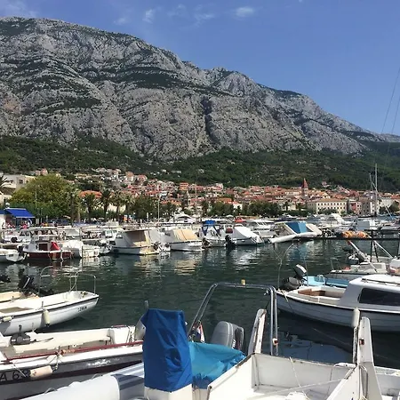 Apartment Adriatic Makarska Room photo