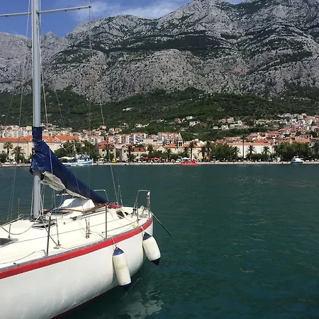 Apartment Adriatic Makarska Room photo