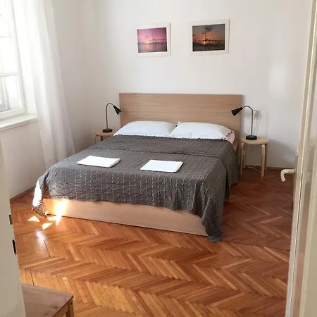 Apartment Adriatic Makarska Room photo