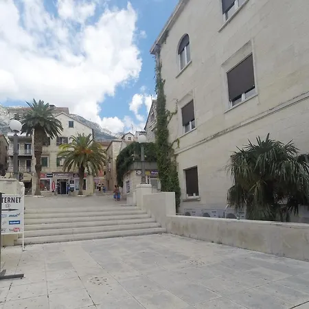 Apartment Adriatic Makarska Room photo