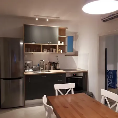 Apartment Adriatic Makarska Exterior photo