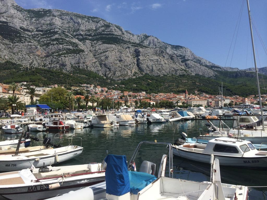 Adriatic Apartment Makarska
